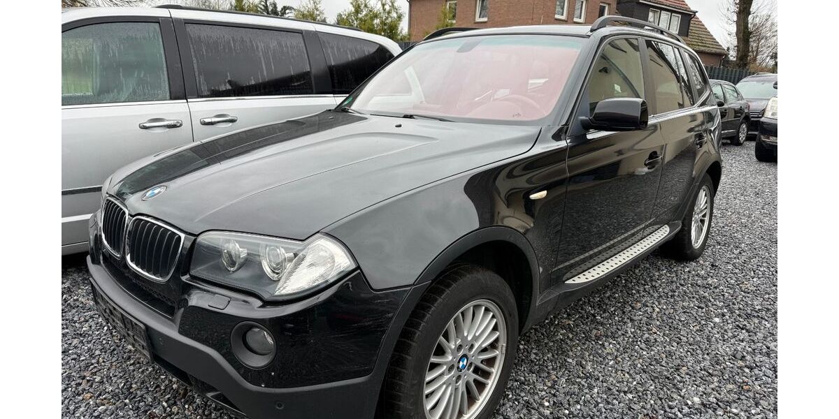 BMW X3 343.622 km 2.999 &euro; Versmold 33775