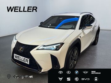 Gebrauchte Lexus UX