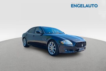 Gebrauchte Maserati Quattroporte