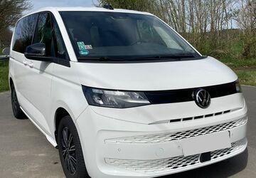 VW T7 Multivan 38.300 km 39.990 &euro; Tecklenburg 49545