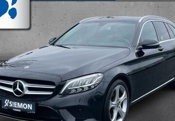Mercedes-Benz C 220 72.407 km 24.930 &euro; Ibbenbüren 49479