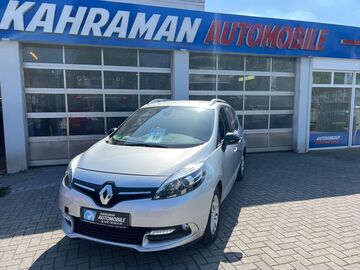 Gebrauchte Renault Scenic