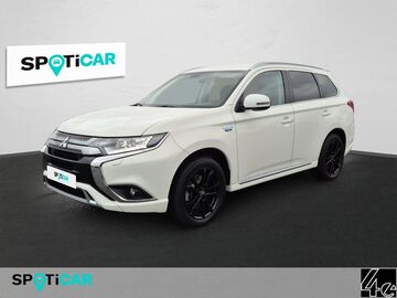 Gebrauchte Mitsubishi Outlander