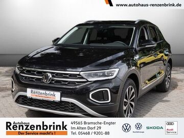 Gebrauchte VW T-Roc